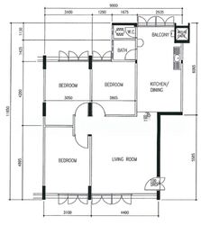Blk 335B Smith Street (Central Area), HDB 4 Rooms #560654151
